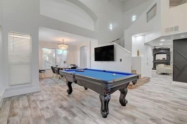 Game room