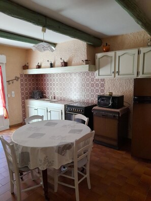 Cuisine privée