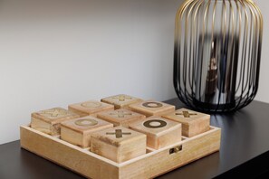 Detalj interiör
