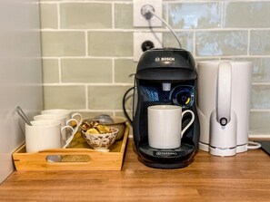 Café et/ou machine à café