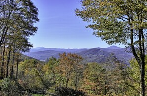 Stunning Views of Grandfather Mountain