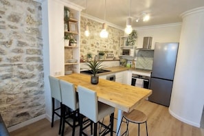 Cocina privada