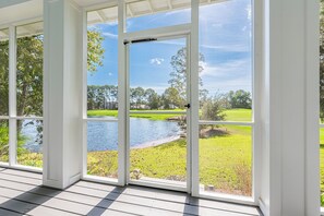 Back Side Lake View