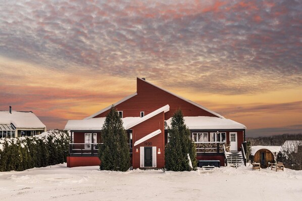 Udendørsområde