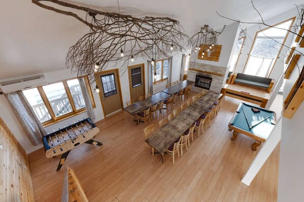 Game room