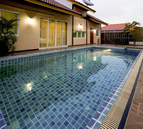 Piscine