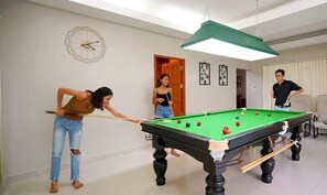 Salle de jeux