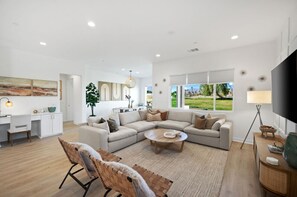 Experience the perfect blend of comfort and sophistication.