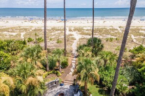 Oceanfront Home in Palmetto Dunes