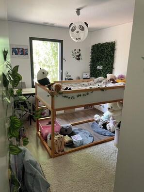 Children's area