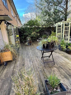 Terrass/Patio