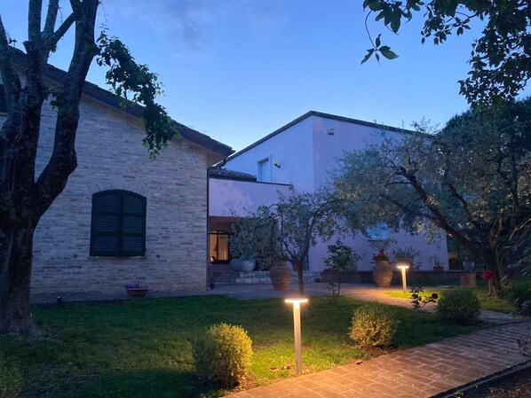 Exterior