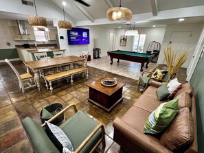 Living area