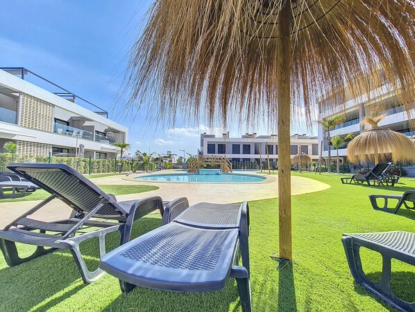 Luxury Penthouse Holiday Rental at Santa Rosalia Lake & Life Resort