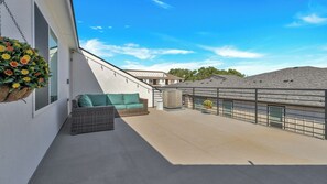 Terrasse/gårdhave
