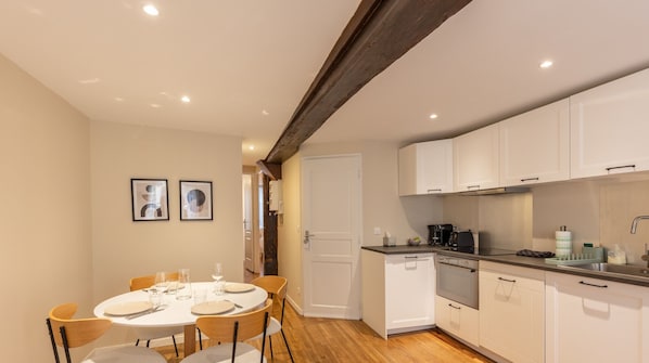 Cuisine privée