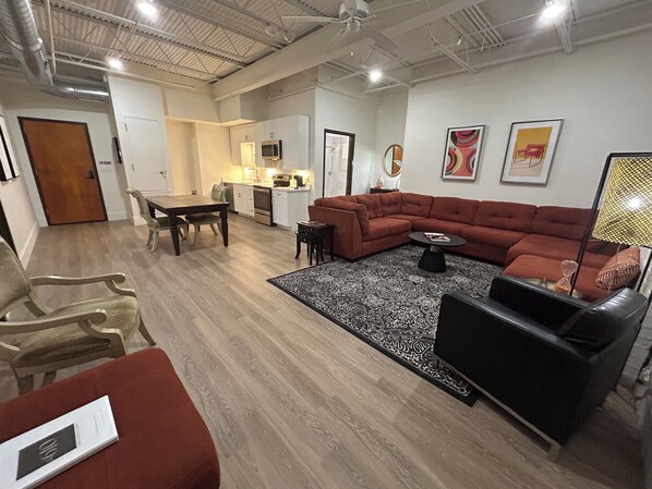 Living area