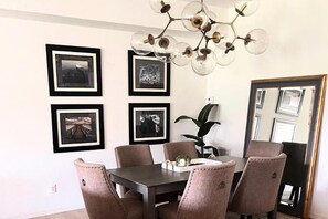 Dining Room Area