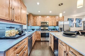 Cocina privada