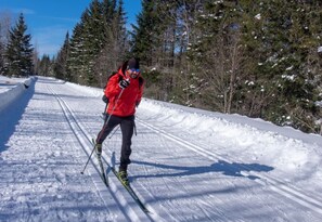 Sports d’hiver