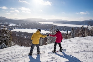 Sports d’hiver