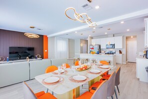 Dining