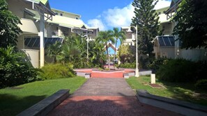 Property grounds