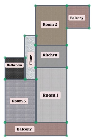 Plan d’étage