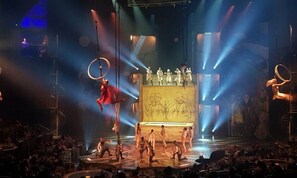 Live Cirque du Soleil Show