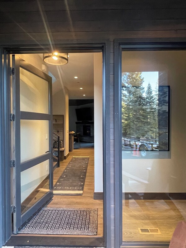 Entrance