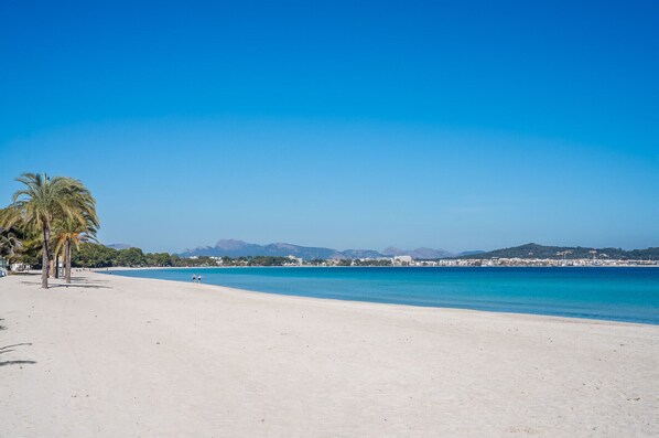 Vacation home at Playa de Muro