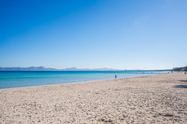 Vacation home Salzes at the beach of Muro