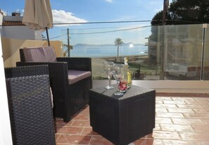 Vacation home Salzes on the beach