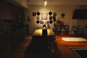 Private kitchen