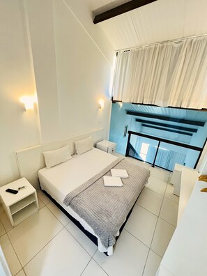 部屋からの景観