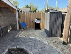 Terassi/patio