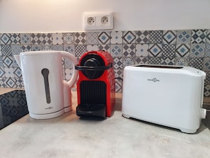 Café et/ou machine à café