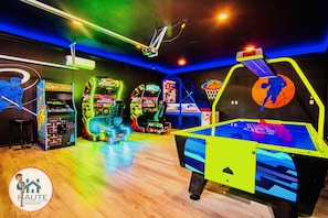 ゲーム室