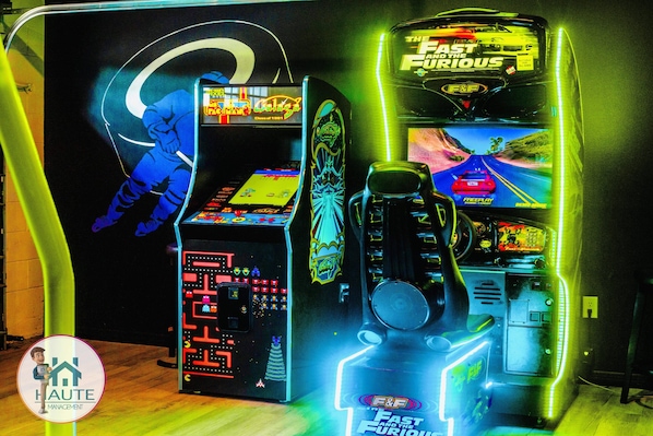 ゲーム室