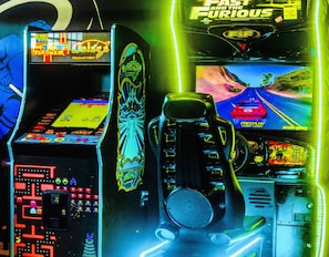 Spielezimmer