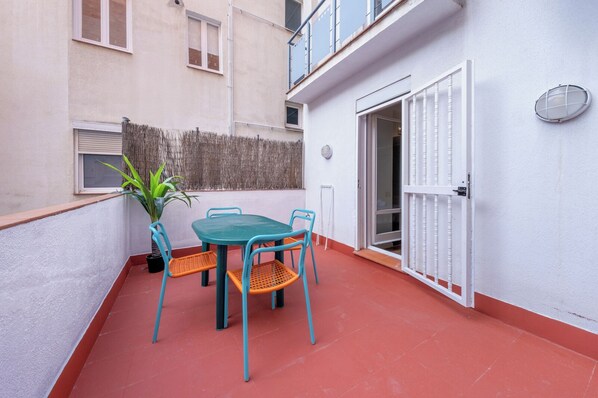 Terrazza/patio