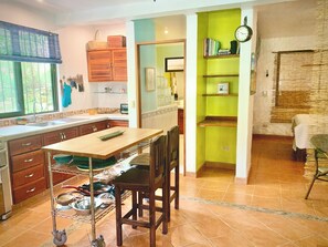 Cocina privada