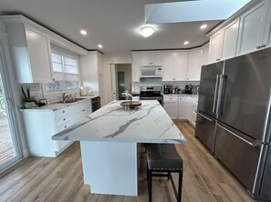 Cuisine privée