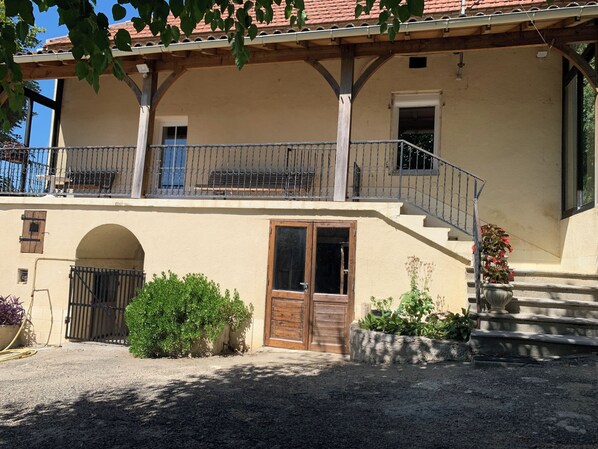 Exterior