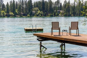  Shared Swim Pad