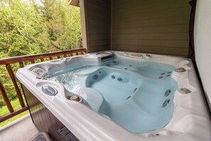 Private Hot Tub
