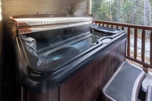 Private Hot Tub