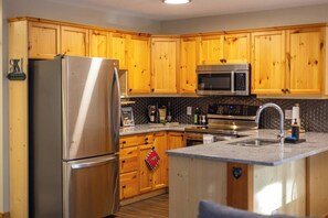 Well Stocked Kitchen