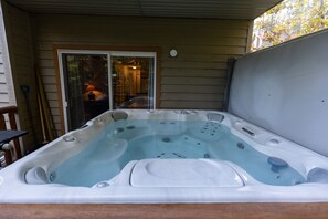 Private Hot Tub
