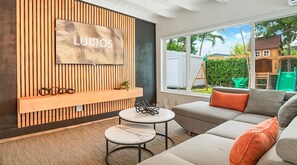 Step into this inviting living space